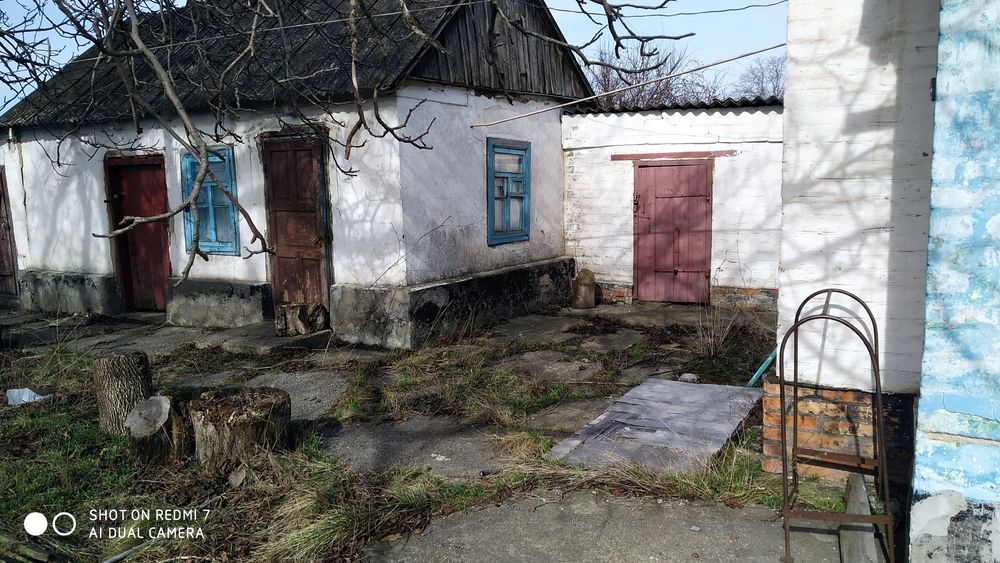Продам дом с.Вольное