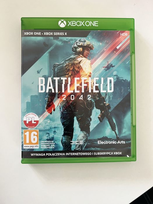 Batelfild 2042 używana