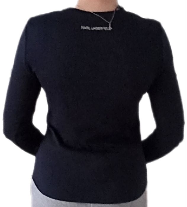 Karl Lagerfeld bluza longsveele r.S,M,L,XXL