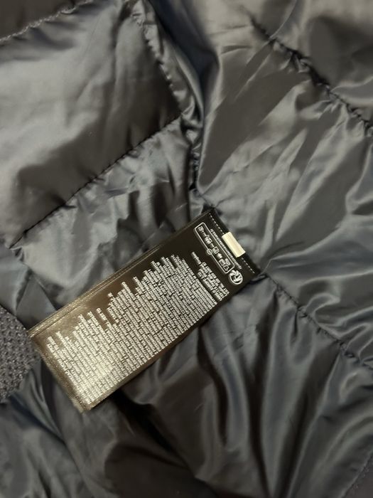 Uniqlo пуховик парка оригінал