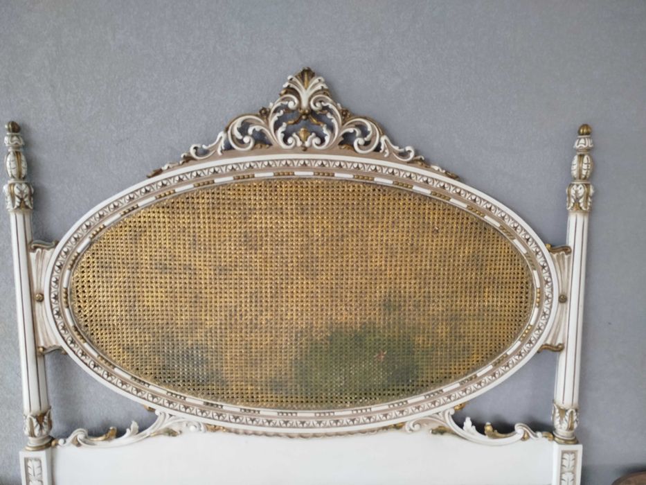 Mobília de quarto vintage