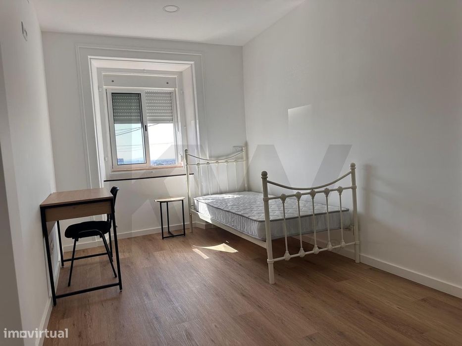 Arrendamento de Quarto para estudantes