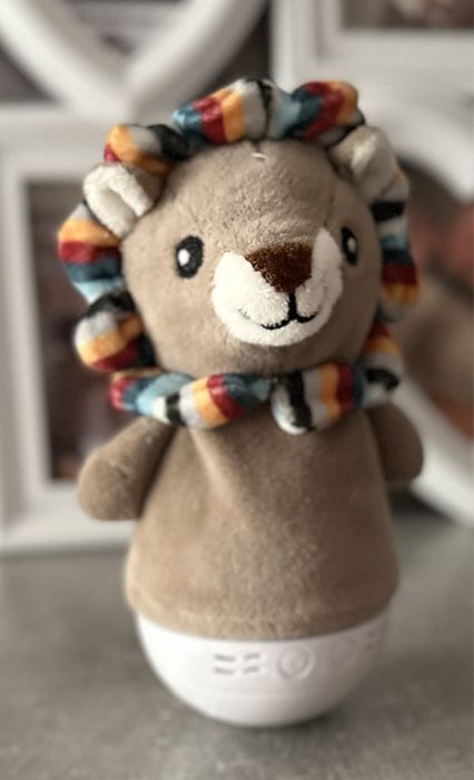 Музичний нічник Левеня