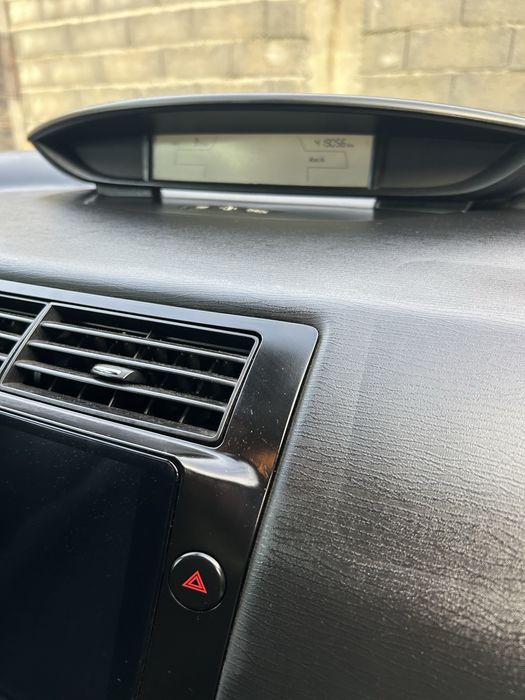 Citroen c4 coupe 1.6 gasoleo 5 lugares