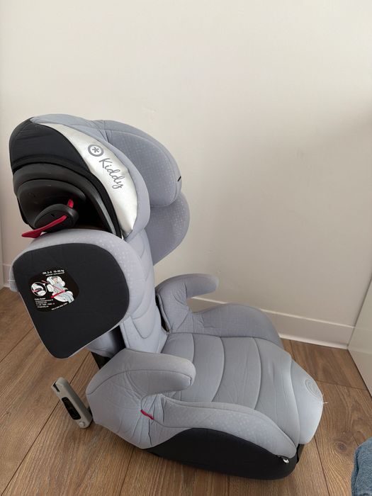 Fotelik samochodowy Kiddy 15-36 kg,