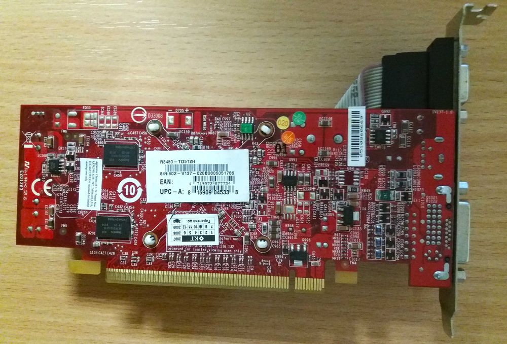 Продам видеокарту ASUS GTX 1050Ti 4G Strix Gaming