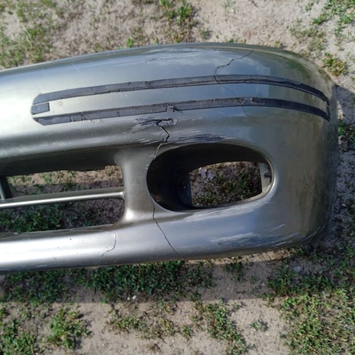 Бампер Ланос сенс дэу