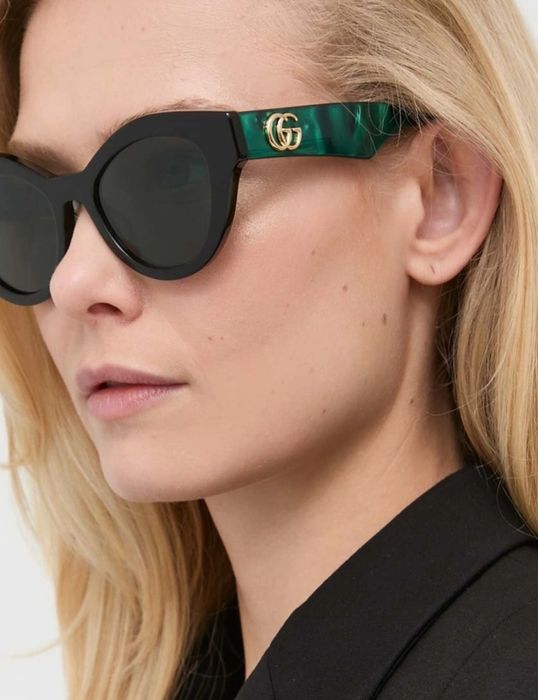 Okulary przeciwsłoneczne Gucci GG0957S