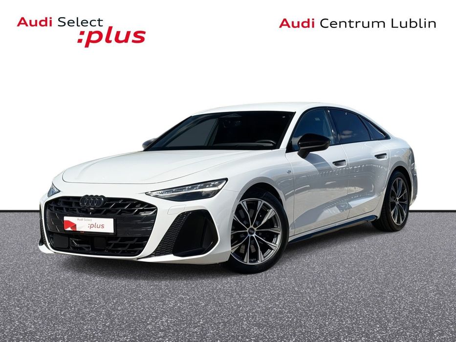 Audi A6 Limousine