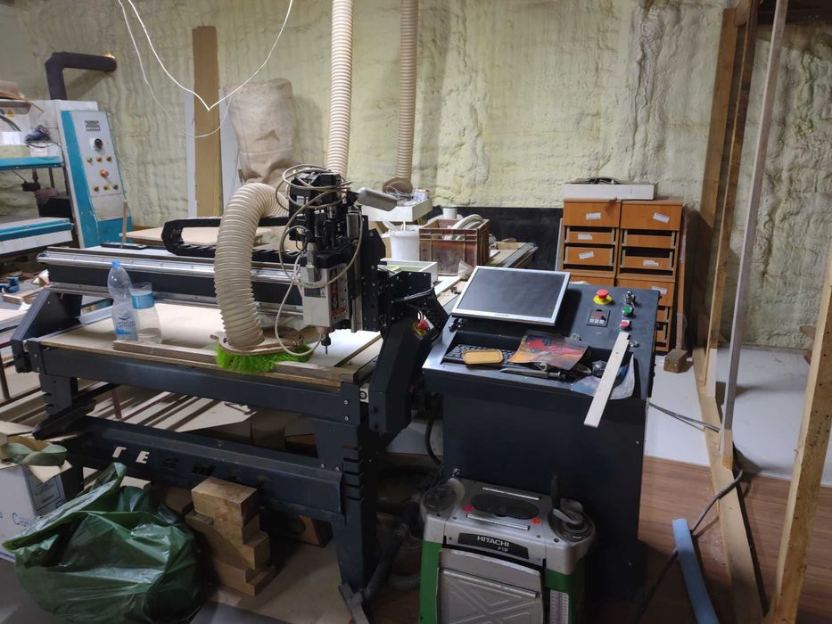 Оренда столярного цеху Віта Поштова