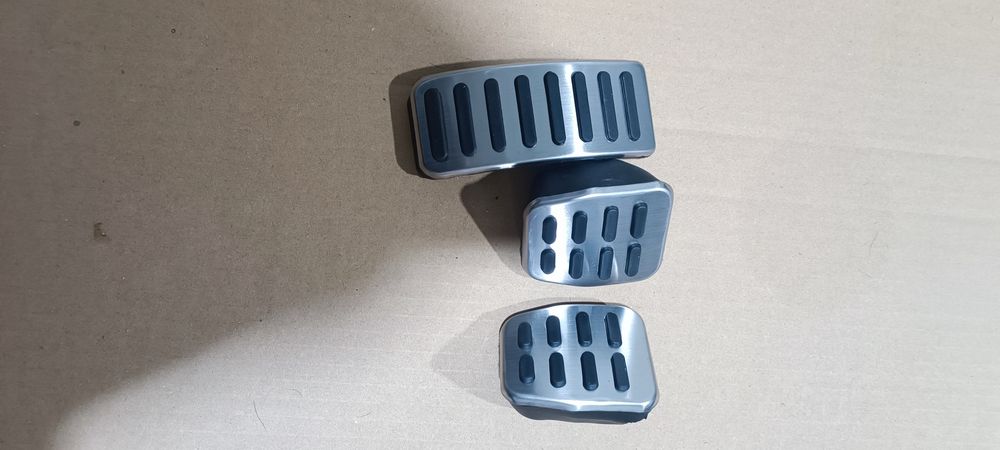 Capas de pedais VW SEAT Audi