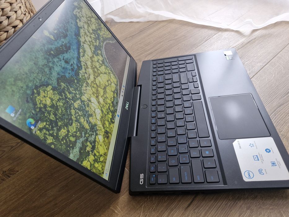 Laptop Dell G5 5500 gamingowy