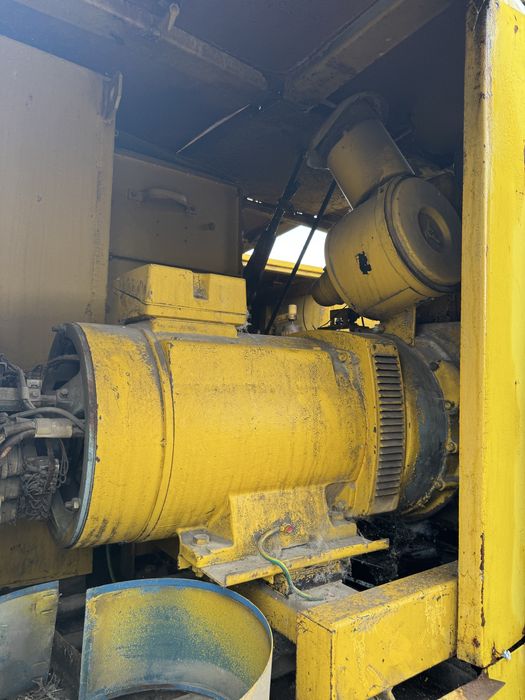 Гусеничний Кран РДК-260 з генератором