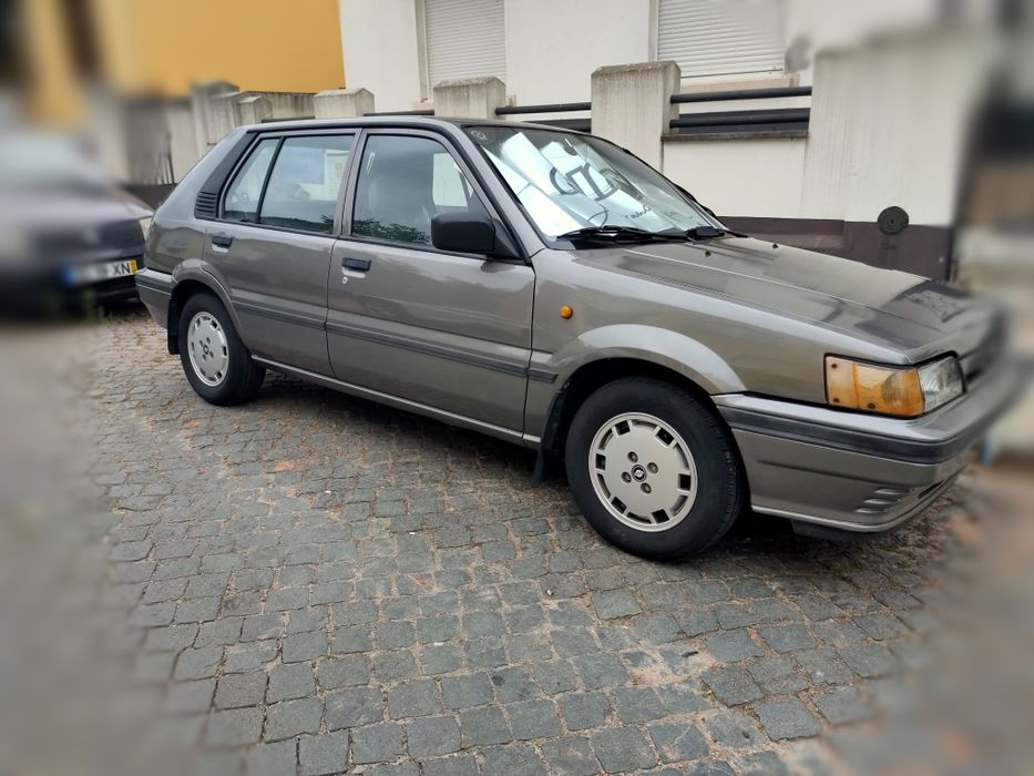 Carro Nissan 1.4