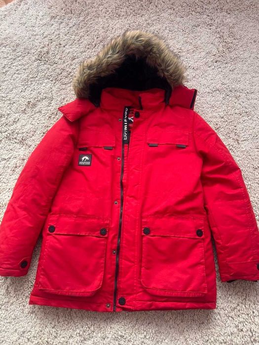 Куртка зимова Reserved kids як нова