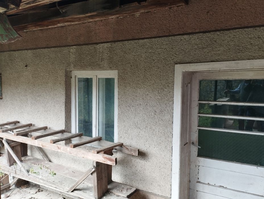 Цена снижена!Продам дом Закарпатя Берегово(Запсонь)