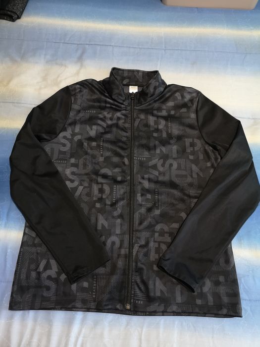 Casaco de treino Decathlon