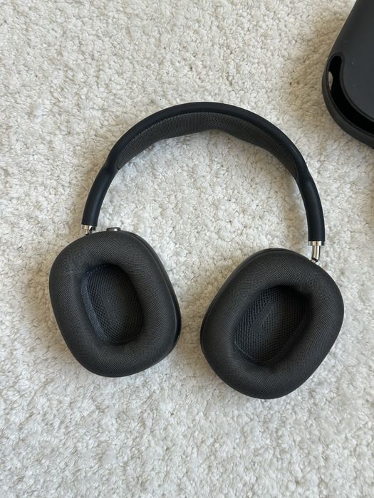 Airpods Max Pretos (ler descrição)
