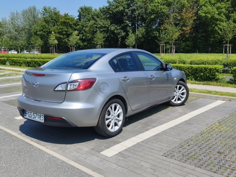 Mazda 3 BL 1.6 Klima