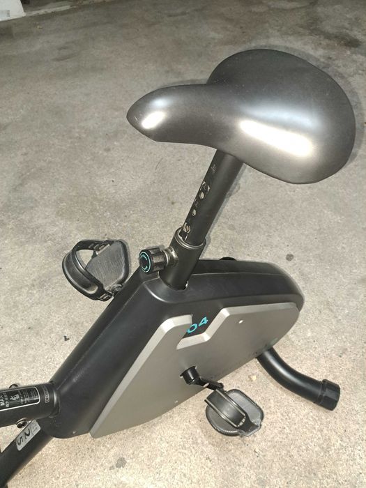 Becicleta de Manutenção