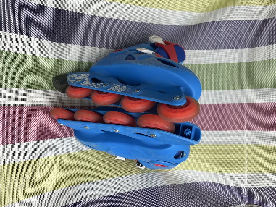 Patins em linha 34-36