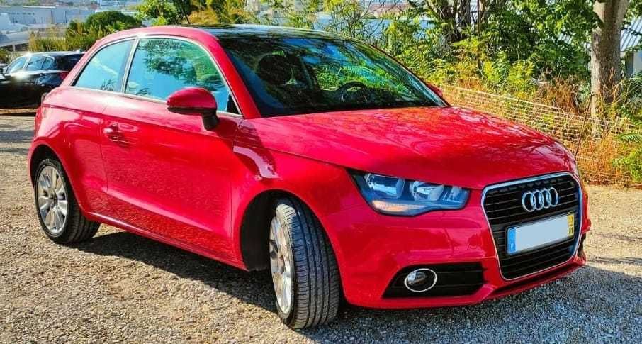 Audi a1 coupé 1.2 TFSI