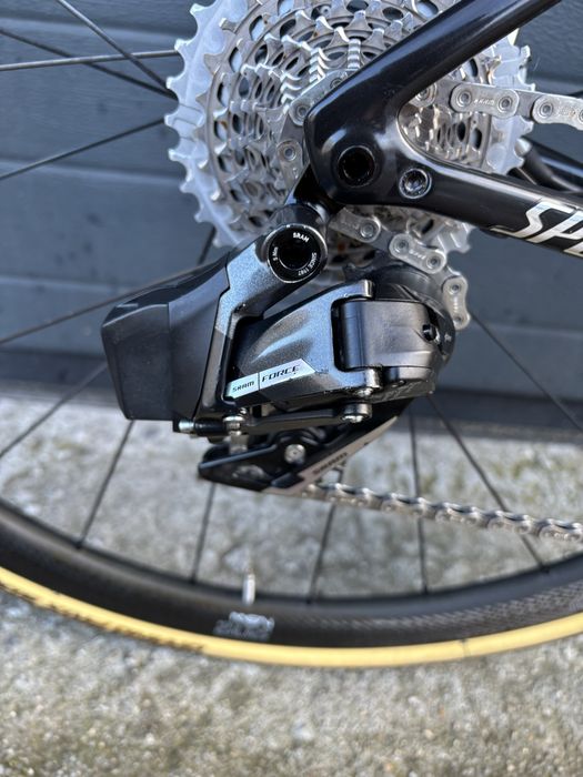 Specialized Tarmac Pro Sl8