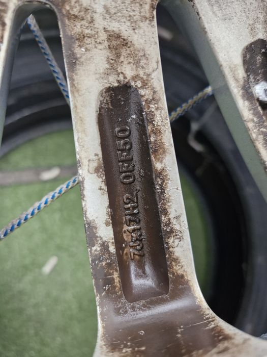 Диски R 17 5 108 FORD