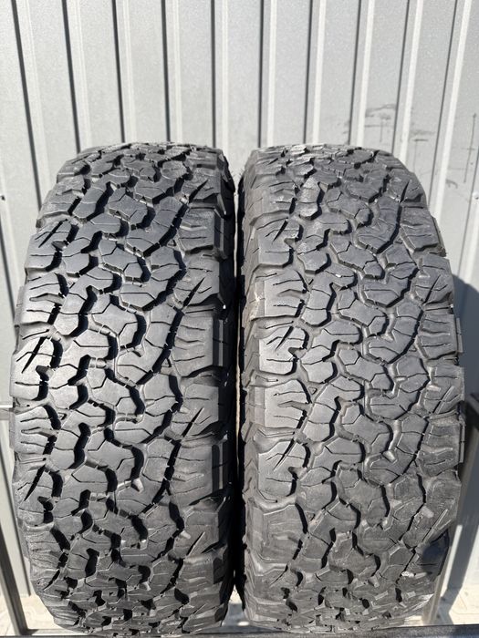 Шини Резина 215/65 R16 103/100S BF Goodrich Baja Champion