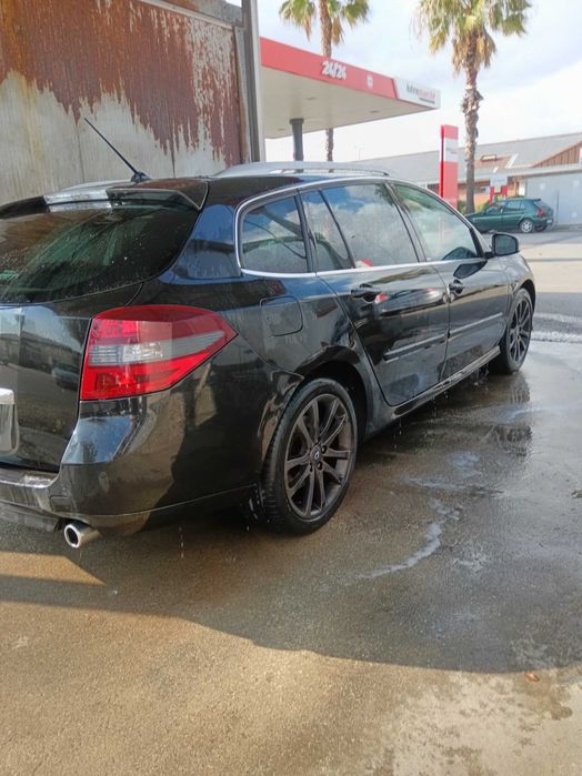 Renault Laguna 2.0 dCi