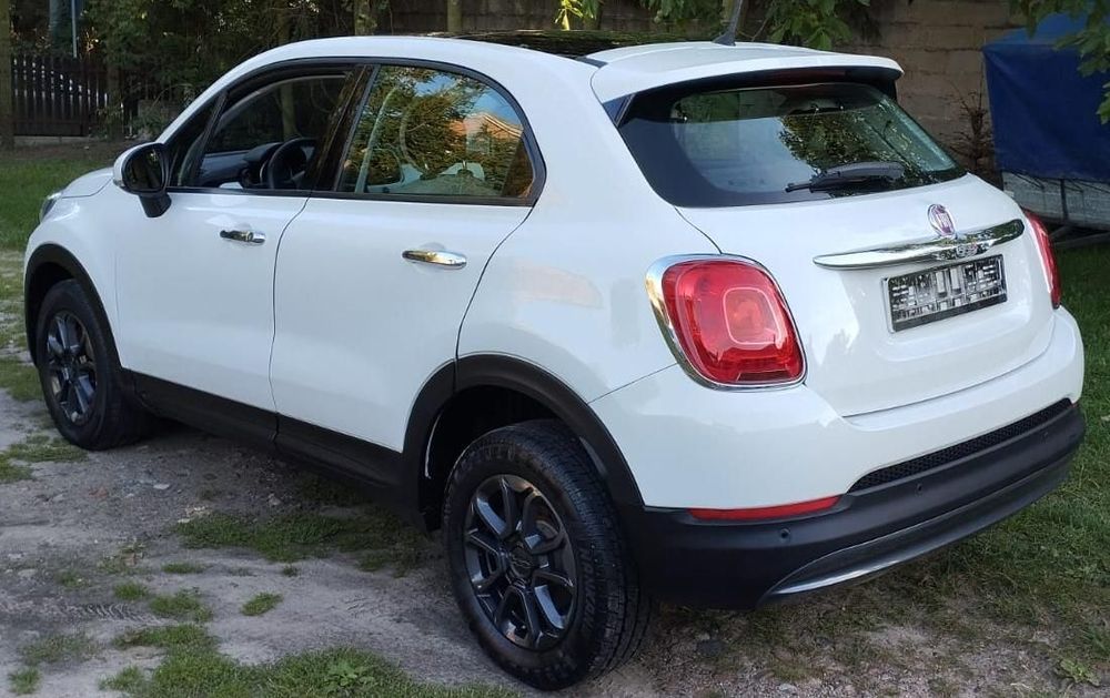 Fiat 500X