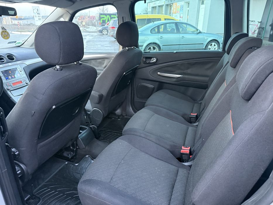Ford Galaxy 2.0 TDCI 130 KM 2006 R 7 Osób HAK KLIMA GWARANCJA