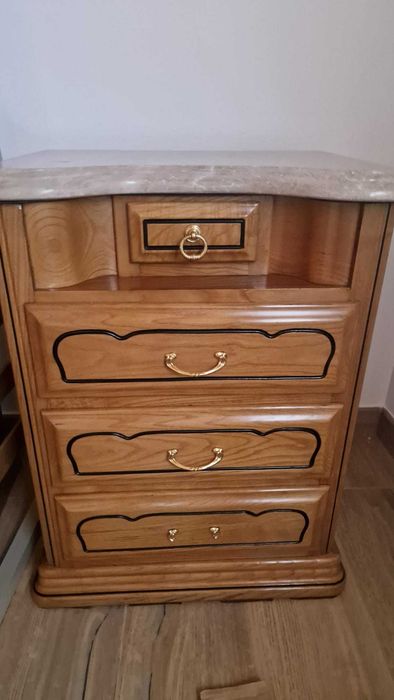 Conjunto de móveis de quarto