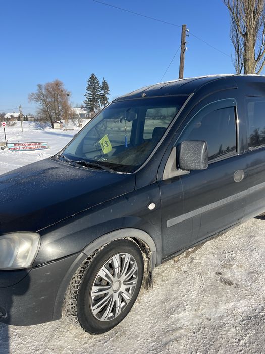 Продам опель комбо