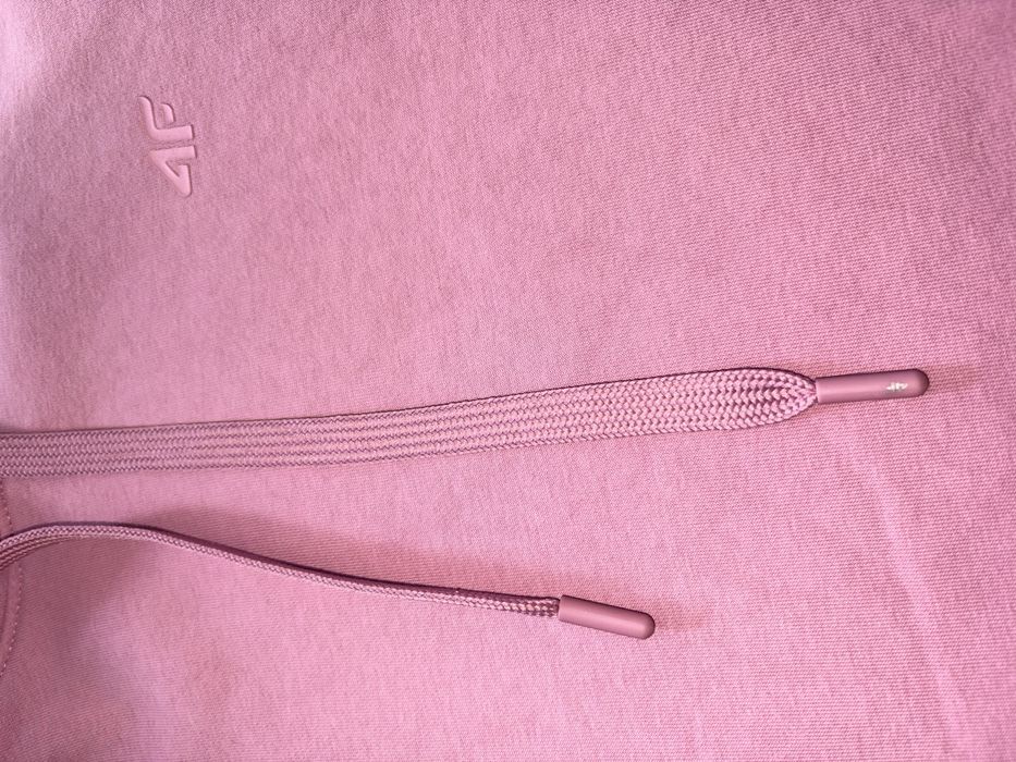 4F bluza damska z kapturem  S XS