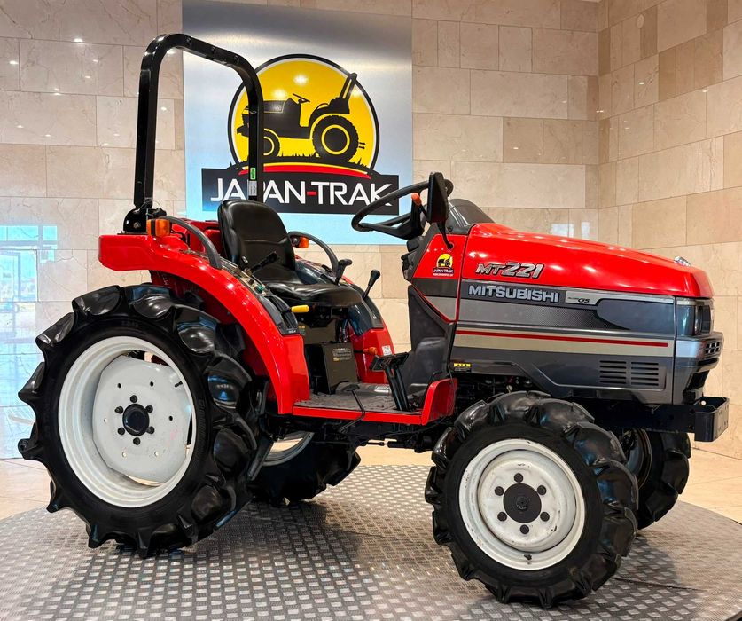 Mitsubishi MT-221, Wspomaganie, Rewers, Pisemna Gwarancja, Bardzo Ładne!!!