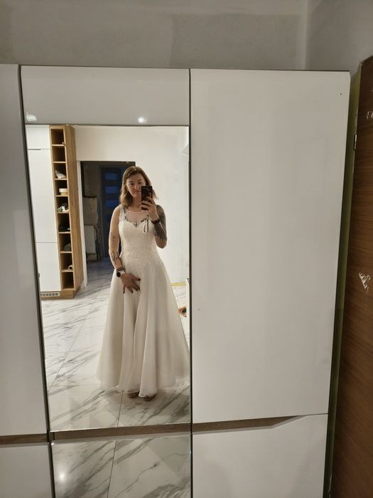 Suknia ślubna  Agnes