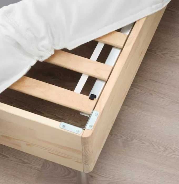 Sommier Espëvar Ikea com colchão NOVO