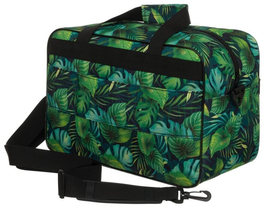 Lekka torba podróżna z wytrzymałego poliestru - Rovicky