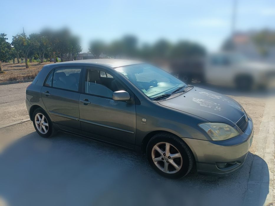 Toyota Corolla 1.4 VVT-i — photo 2