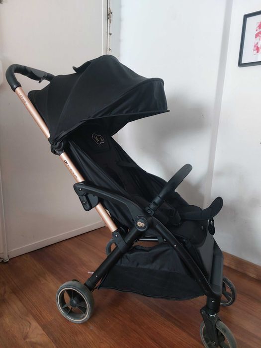 Carrinho de Passeio Kinderkraft Apino dobrável