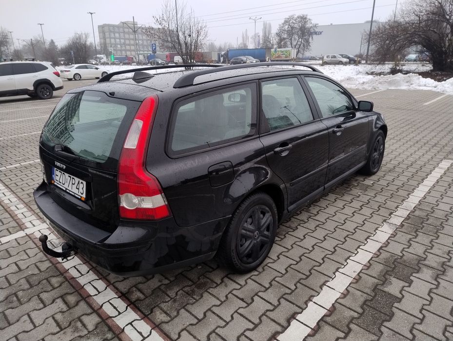 Prywatne Volvo V50