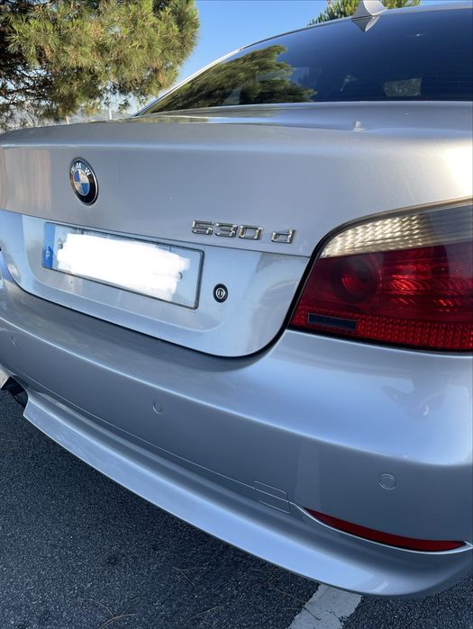 BMW 530 — fotografia 11