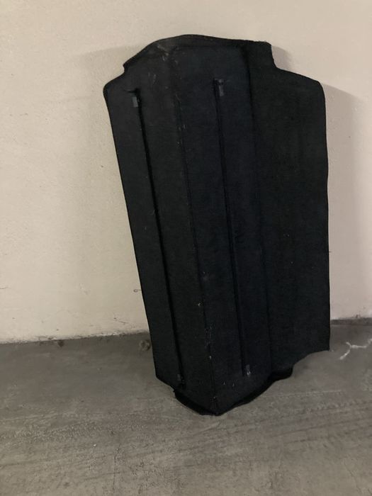 Chapeleira comercial Renault Clio III