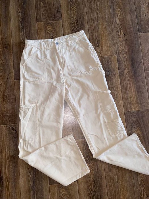 Трендові штани карго, р38, на М-Л повномірні