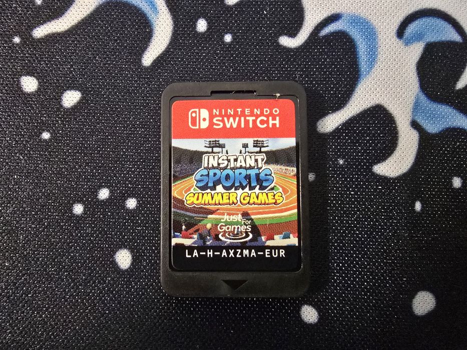 Jogo Instant Sports Summer Games Switch