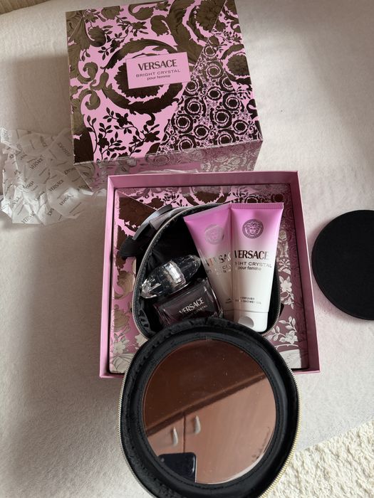Набір парфуми Versace Bright Crystal