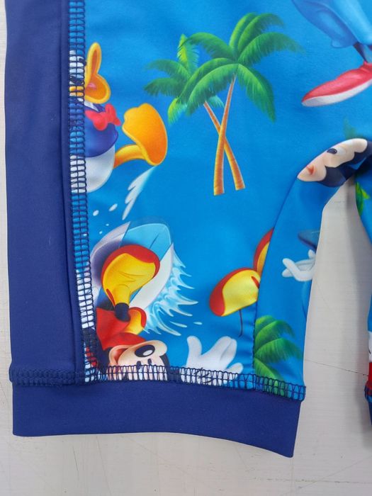 Купальник для хлопчика Disney, костюм для плавання  Вік 12-18 місяців