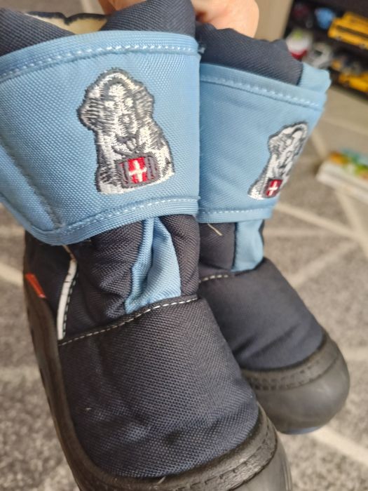 Зимові ботінки Демар