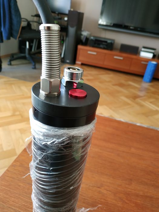 Ogrzewanie nurkowe 12V